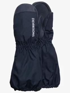 Børn Didriksons Shell Skalvanter, Navy