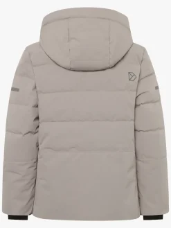 Børn Didriksons Silikat Vinterjakke, Ash Brown