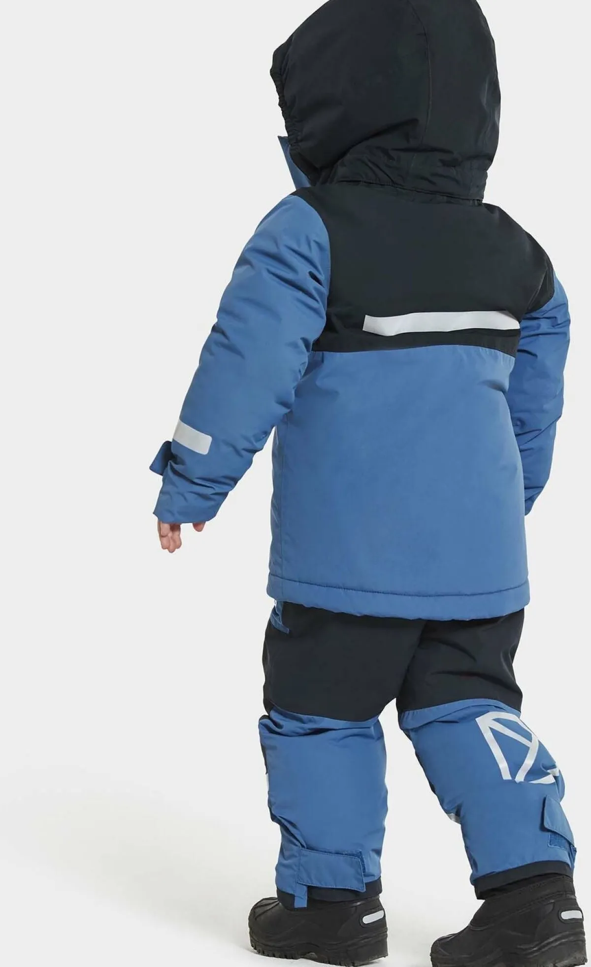 Vintertøj|Didriksons Skare Skisæt, Corn Blue Blå
