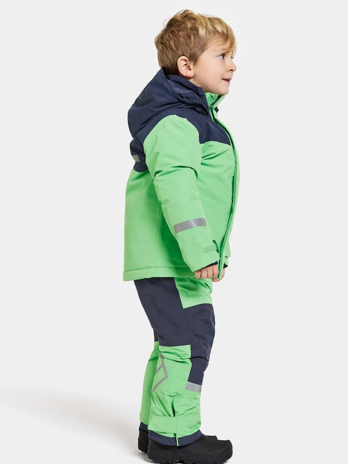 Børn Didriksons Skare Skisæt, Dusty Lime