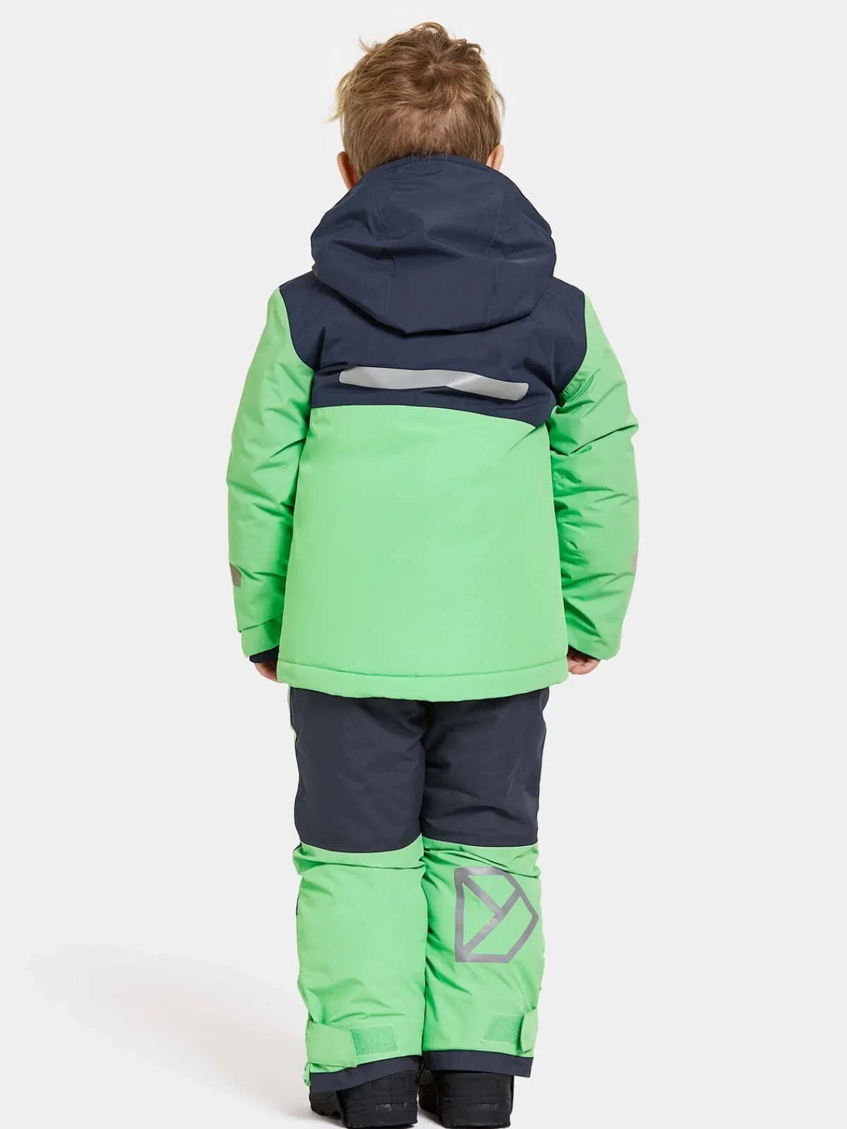 Børn Didriksons Skare Skisæt, Dusty Lime