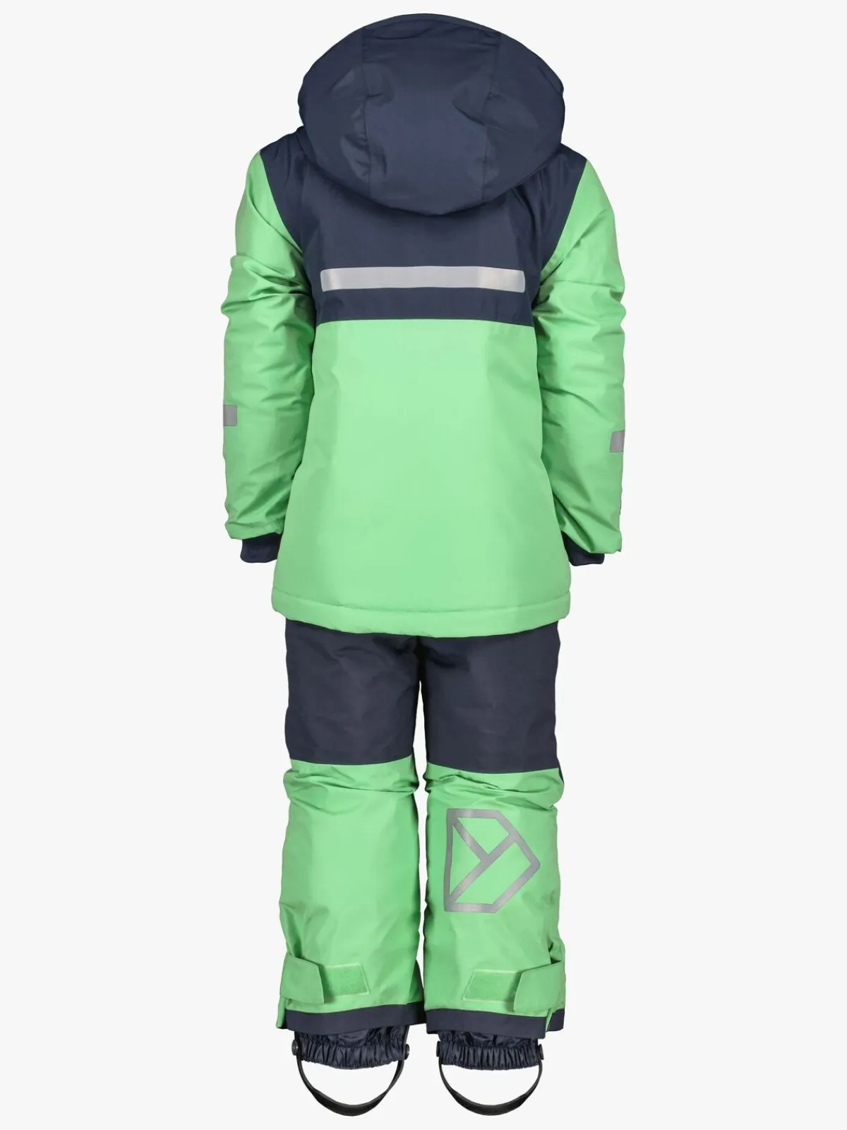 Børn Didriksons Skare Skisæt, Dusty Lime