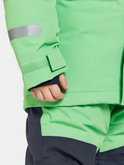 Børn Didriksons Skare Skisæt, Dusty Lime