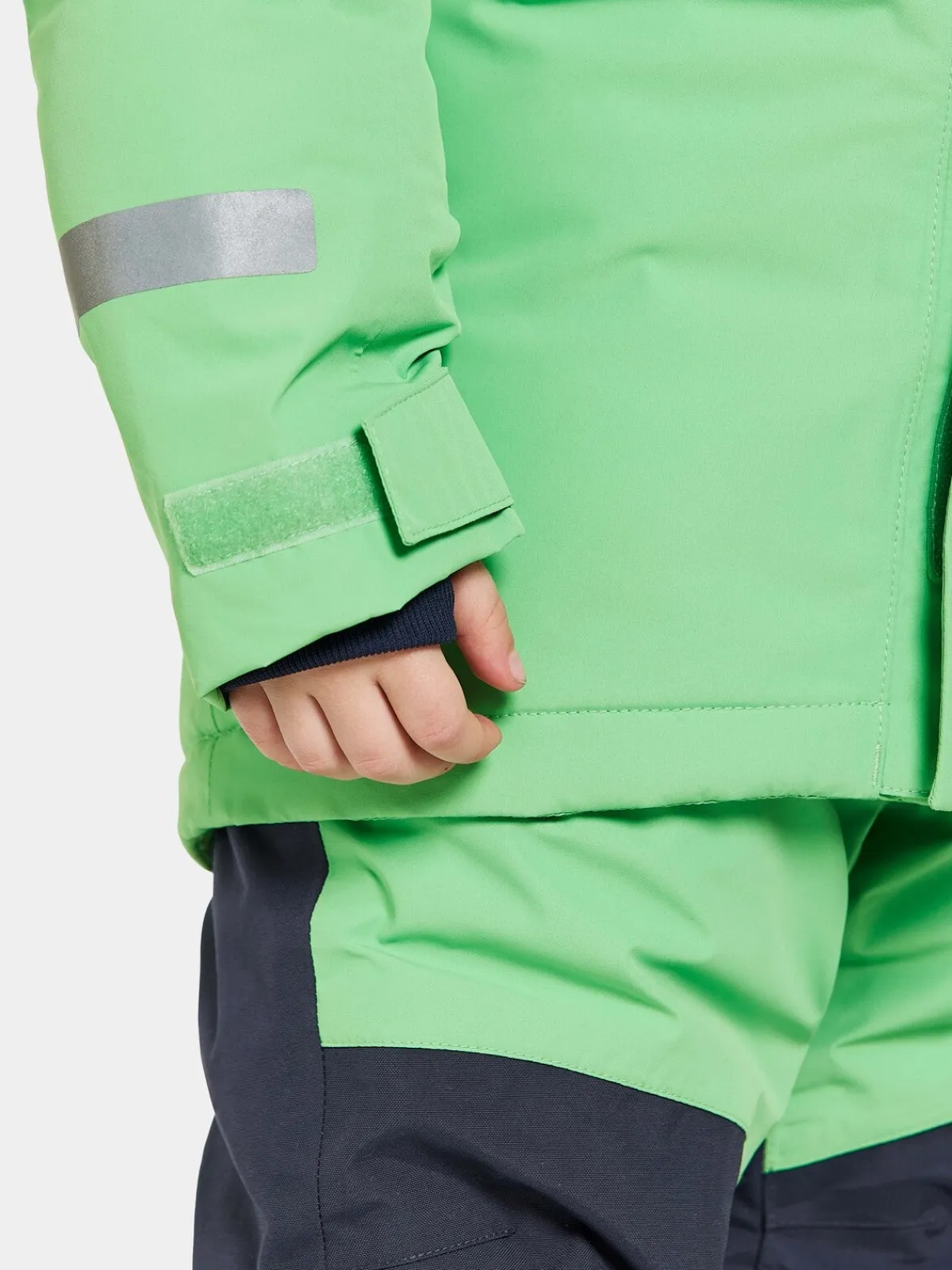 Børn Didriksons Skare Skisæt, Dusty Lime