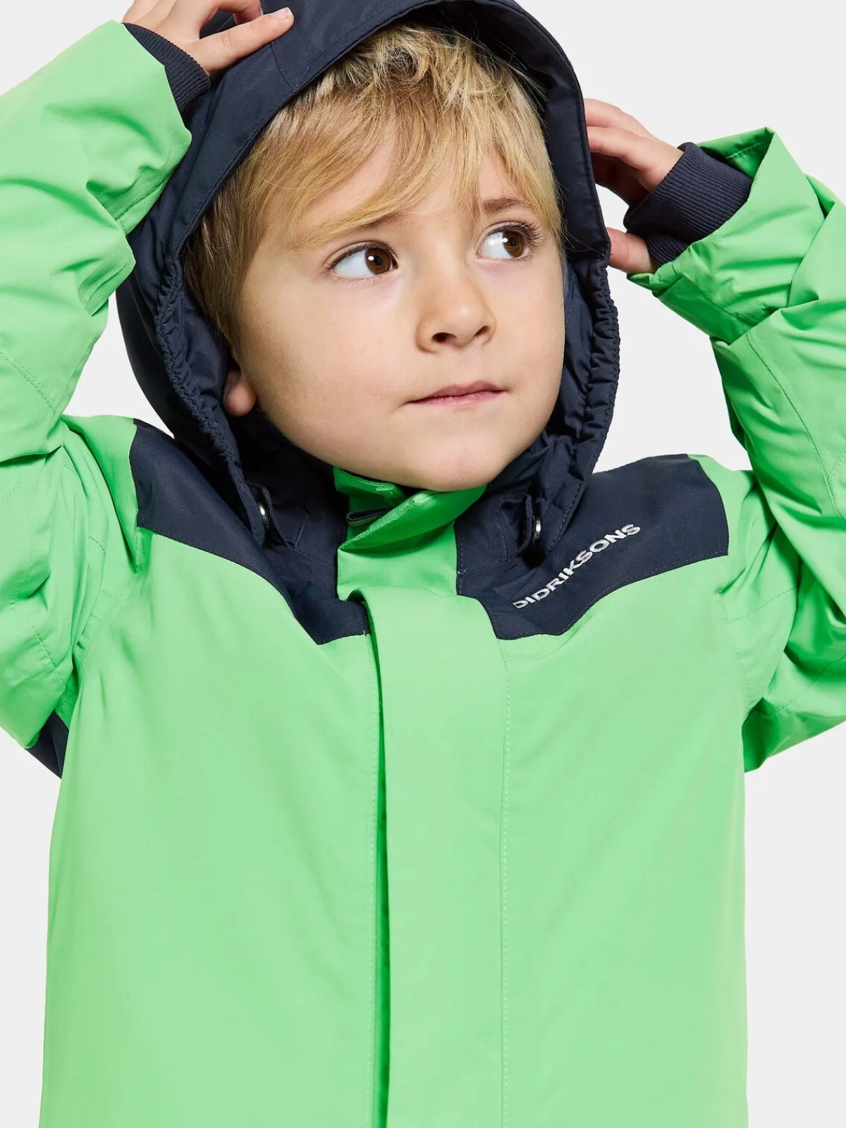 Børn Didriksons Skare Skisæt, Dusty Lime