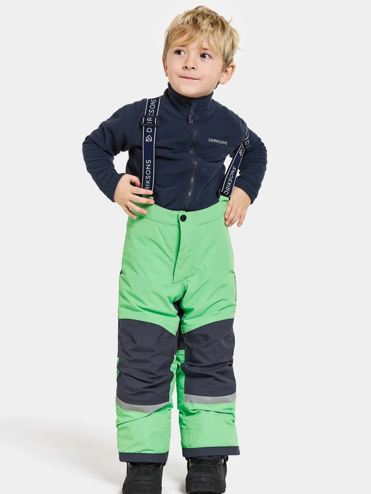 Børn Didriksons Skare Skisæt, Dusty Lime