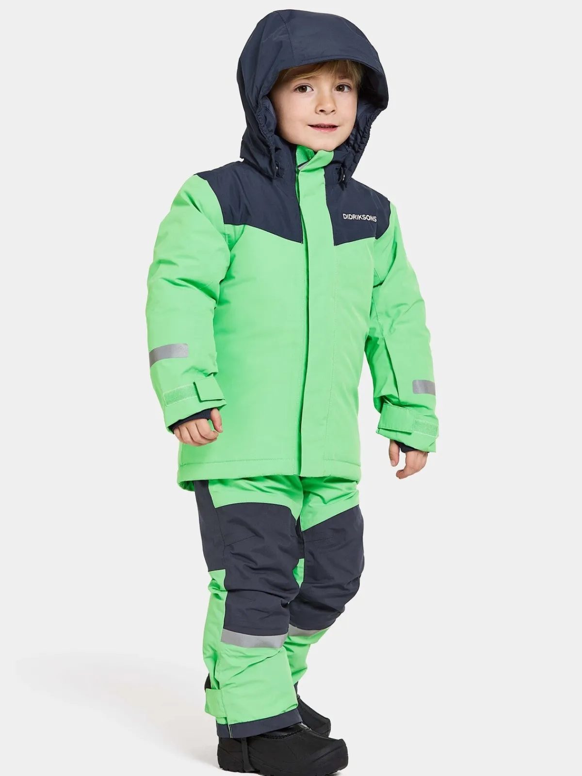 Børn Didriksons Skare Skisæt, Dusty Lime