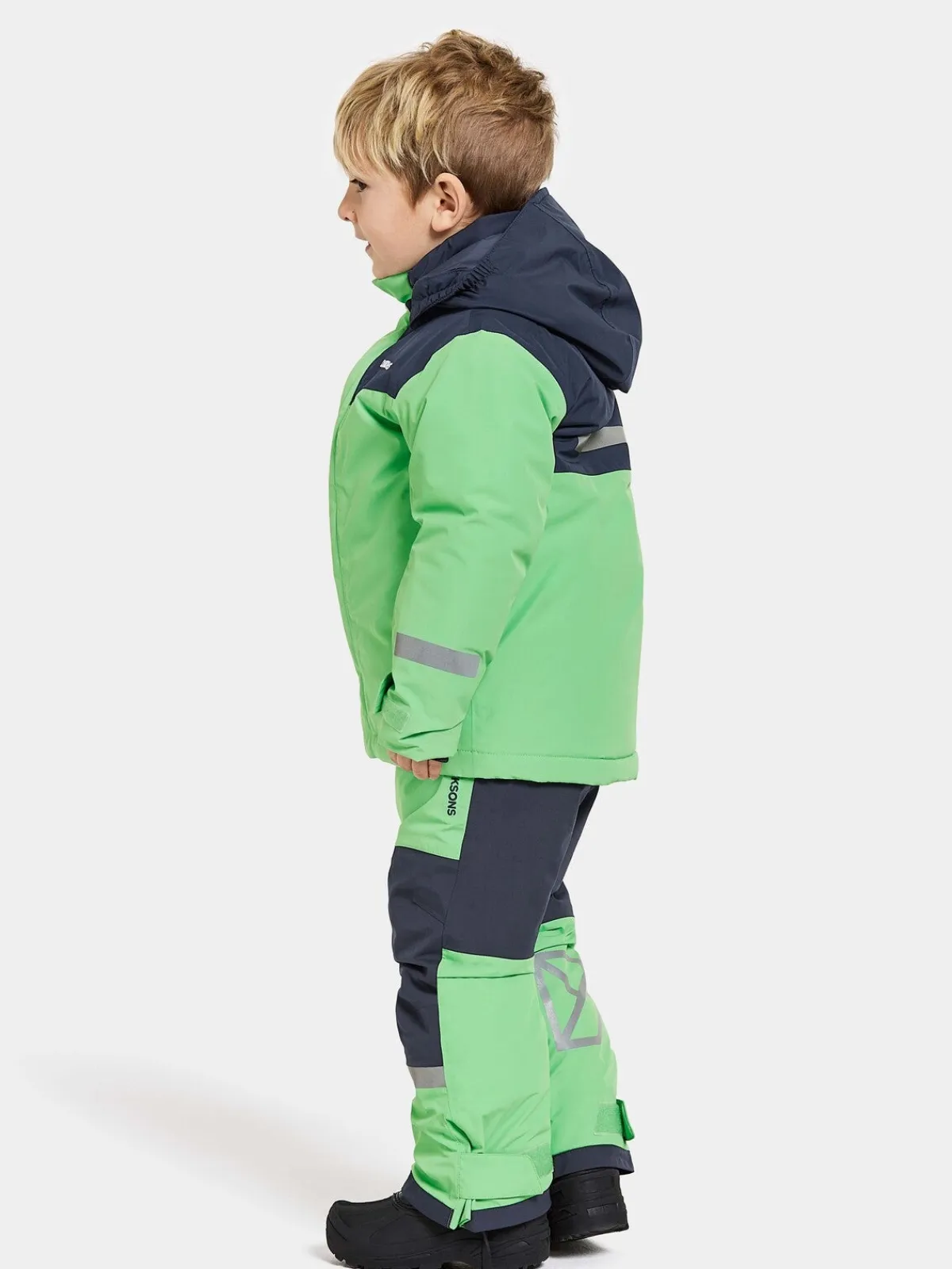 Børn Didriksons Skare Skisæt, Dusty Lime