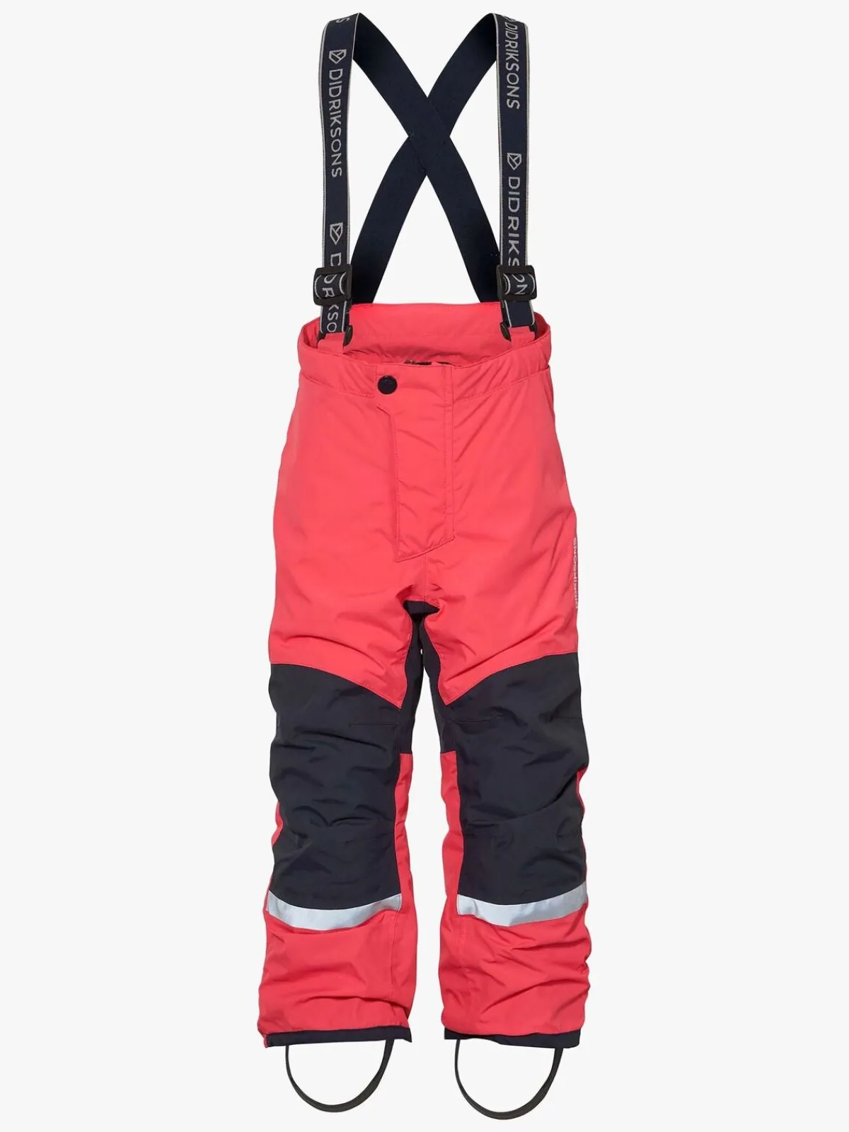 Vintertøj|Didriksons Skare Skisæt, Modern Pink Lyserød/Sort