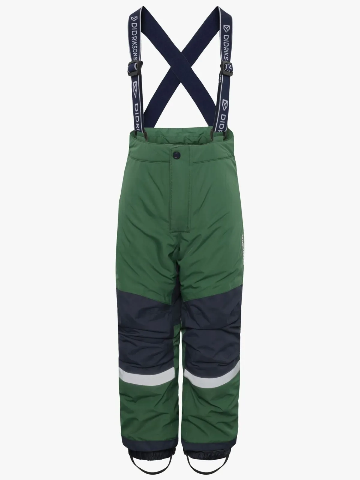 Vintertøj|Didriksons Skare Skisæt, Pine Green