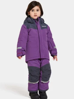 Børn Didriksons Skare Skisæt, Royal Purple