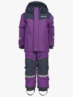 Børn Didriksons Skare Skisæt, Royal Purple