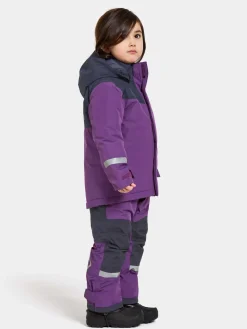 Børn Didriksons Skare Skisæt, Royal Purple