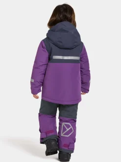 Børn Didriksons Skare Skisæt, Royal Purple