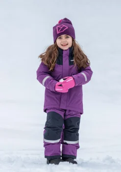 Børn Didriksons Skare Skisæt, Royal Purple