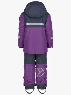 Børn Didriksons Skare Skisæt, Royal Purple