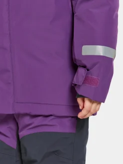 Børn Didriksons Skare Skisæt, Royal Purple