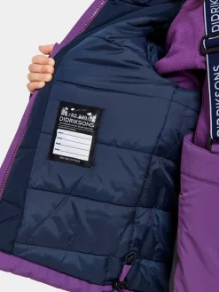 Børn Didriksons Skare Skisæt, Royal Purple