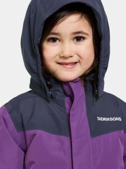 Børn Didriksons Skare Skisæt, Royal Purple