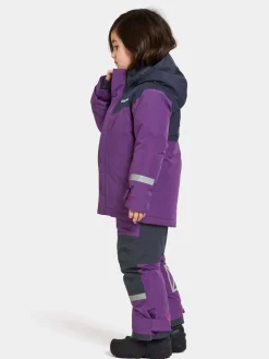 Børn Didriksons Skare Skisæt, Royal Purple