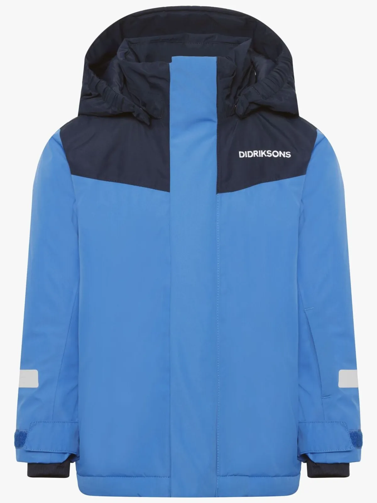 Børn Didriksons Vintertøj-Skare Skisæt, Sapphire Blue