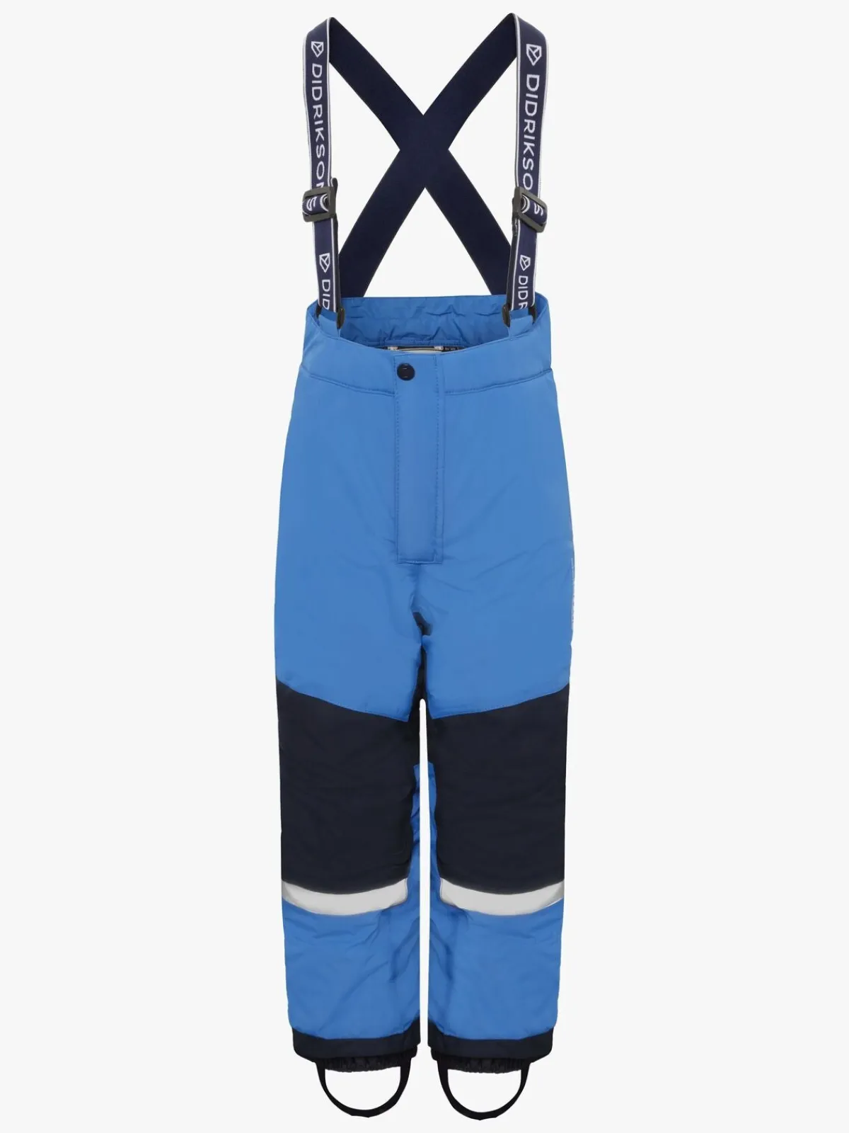 Børn Didriksons Vintertøj-Skare Skisæt, Sapphire Blue