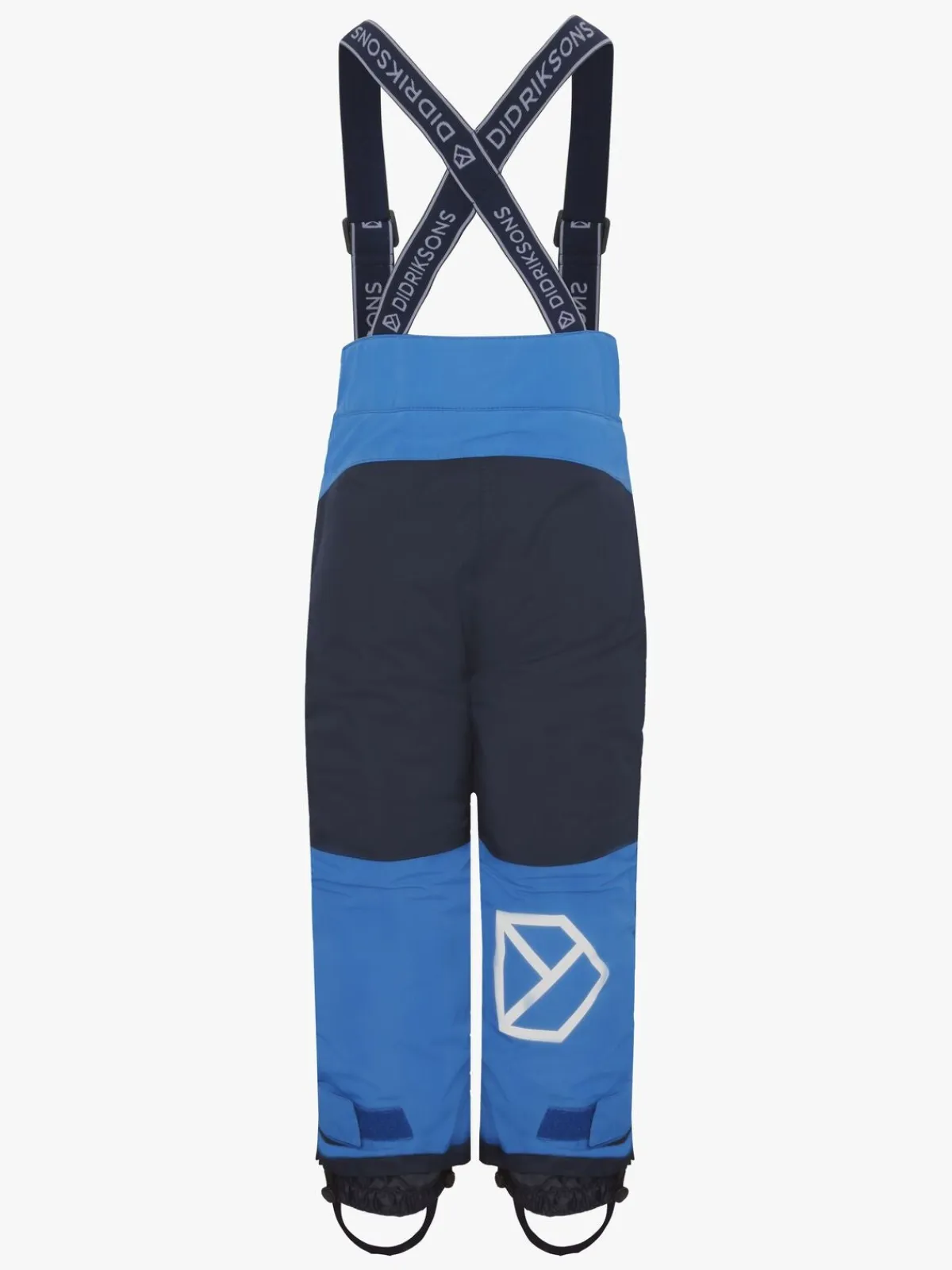 Børn Didriksons Vintertøj-Skare Skisæt, Sapphire Blue