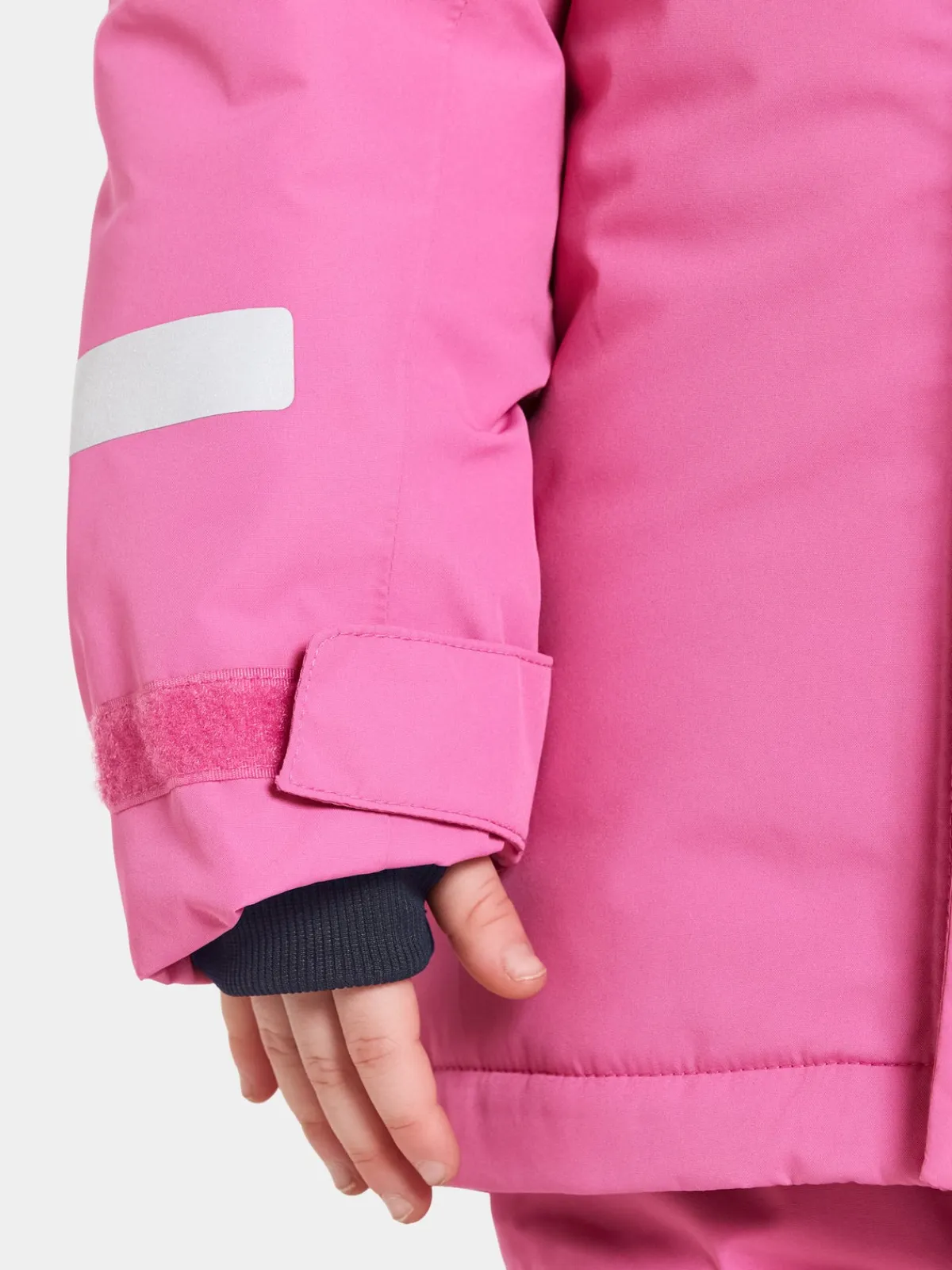 Vintertøj|Didriksons Skare Skisæt, Sweet Pink