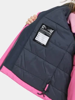 Vintertøj|Didriksons Skare Skisæt, Sweet Pink