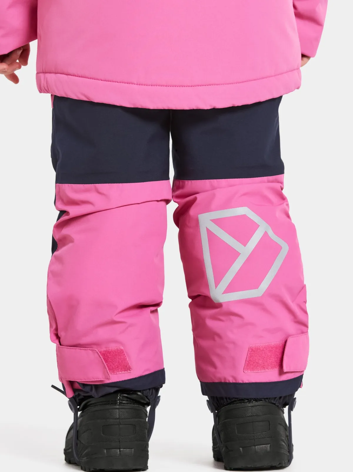 Vintertøj|Didriksons Skare Skisæt, Sweet Pink