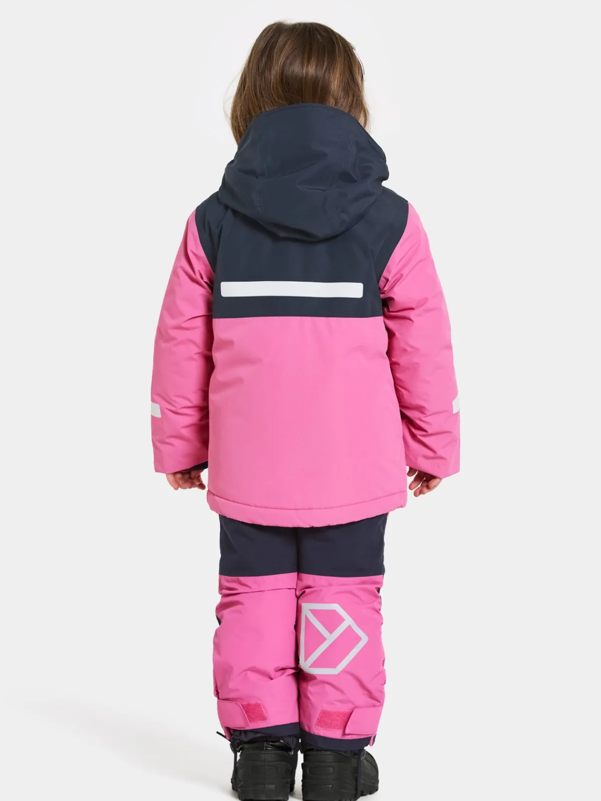 Vintertøj|Didriksons Skare Skisæt, Sweet Pink