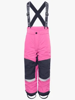 Vintertøj|Didriksons Skare Skisæt, Sweet Pink