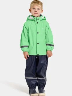 Børn Didriksons Slaskeman Regnsæt, Dusty Lime