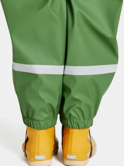 Regntøj|Didriksons Slaskeman Regnsæt, Light Algae Green
