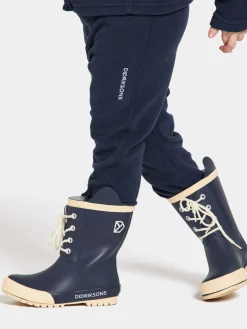 Børn Didriksons Splashman Gummistøvler, Navy
