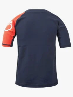 Børn Didriksons Uv & Strand-Surf UV-Trøje, Navy