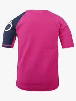 Børn Didriksons Uv & Strand-Surf UV-Trøje, Pink