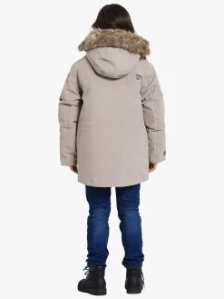 Børn Didriksons Sylvin Vinterjakke, Ash Brown