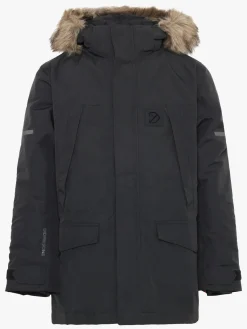 Børn Didriksons Sylvin Vinterjakke, Black