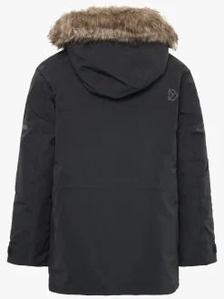 Børn Didriksons Sylvin Vinterjakke, Black