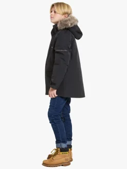 Børn Didriksons Sylvin Vinterjakke, Black