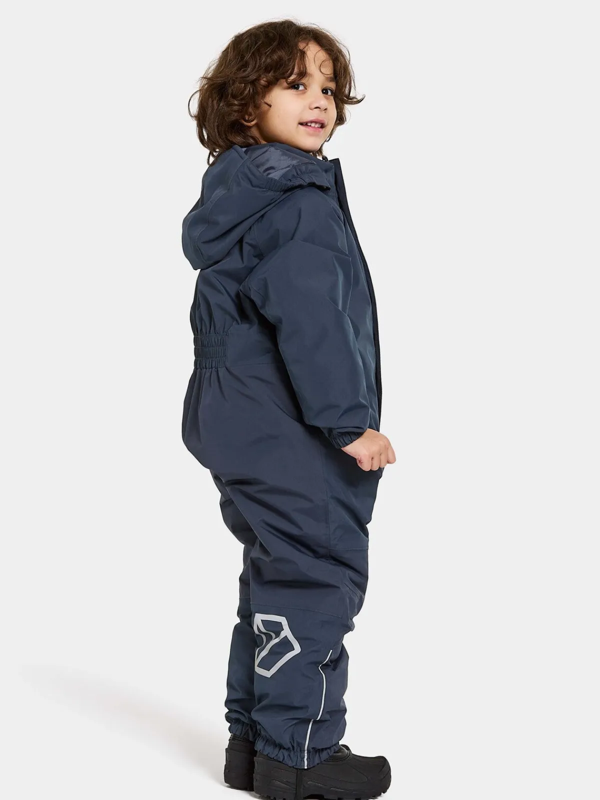 Børn Didriksons Talvi Flyverdragt, Navy