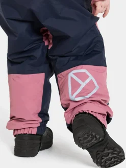Flyverdragter|Didriksons Talvi Flyverdragt, Heather Pink