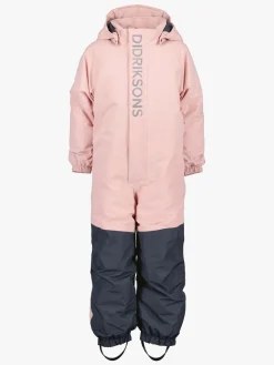 Børn Didriksons Talvi Flyverdragt, Dusty Pink