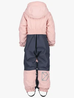 Børn Didriksons Talvi Flyverdragt, Dusty Pink
