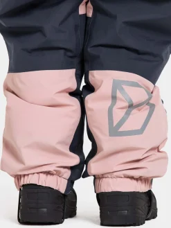 Børn Didriksons Talvi Flyverdragt, Dusty Pink