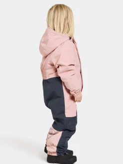 Børn Didriksons Talvi Flyverdragt, Dusty Pink