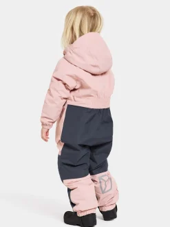 Børn Didriksons Talvi Flyverdragt, Dusty Pink