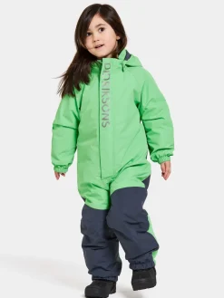 Børn Didriksons Talvi Flyverdragt, Dusty Lime