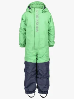 Børn Didriksons Talvi Flyverdragt, Dusty Lime